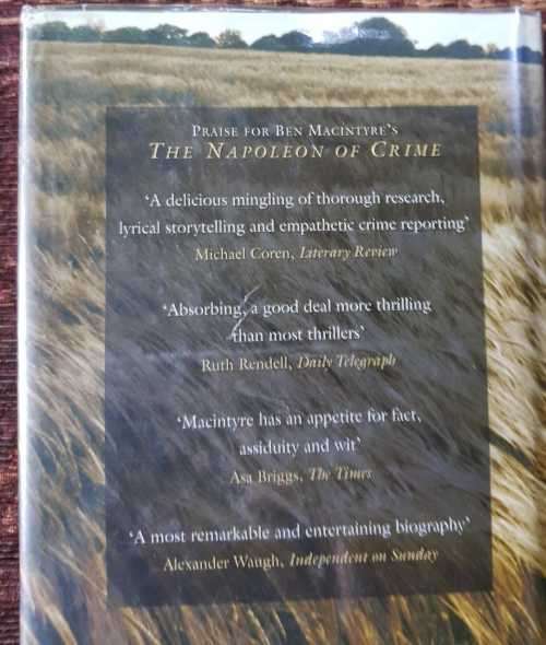 A Foreign Field, First Edition by Ben Macintyre