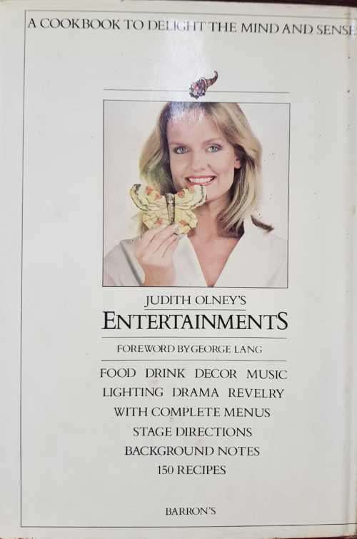 Entertainment by Judith Olneys.