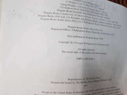 Madam & Eve signed copy