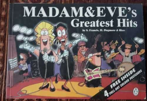 Madam & Eve signed copy