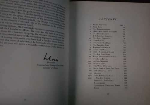 Gold Miners First Edition by A. P. Cartwright