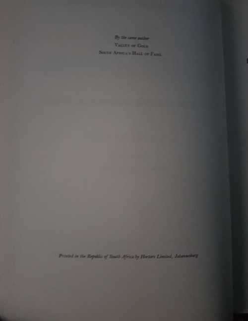 Gold Miners First Edition by A. P. Cartwright