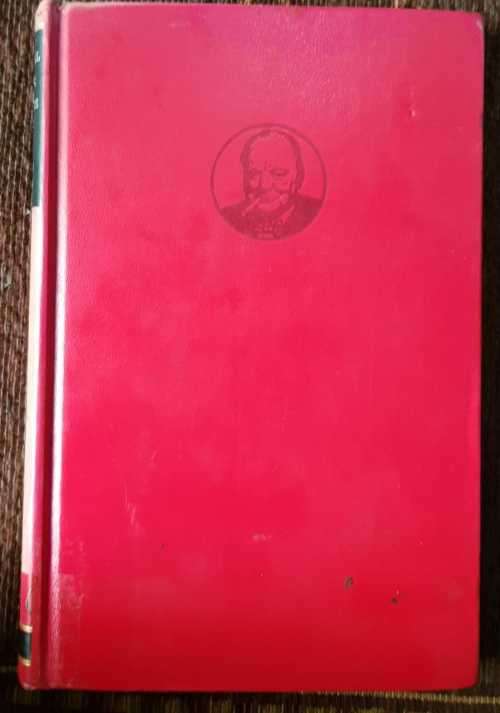 Churchill, His Life and Times, First Edition by Malcolm Thomson