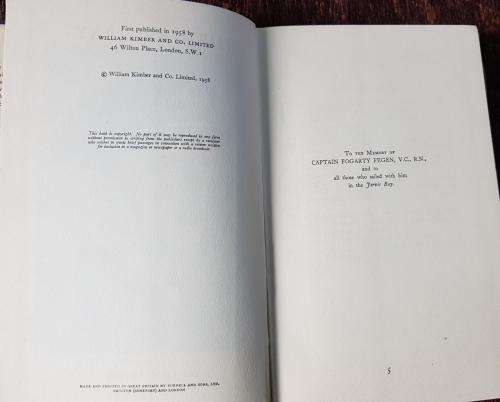 The Jervis Bay, First Edition by George Pollock