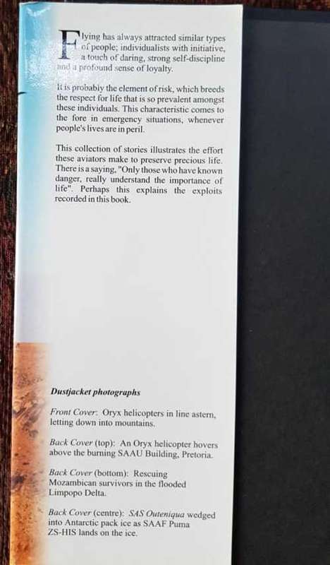 Fire, Flood and Ice, First Edition by Dick Lord