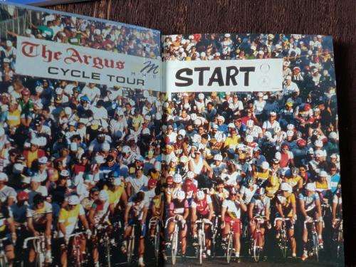 The Lore of Cycling, First Edition by Mark Beneke, Gary Beneke, Tim Noakes and Mary Reynolds