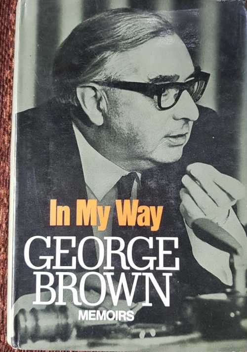 George Brown, First Edition,