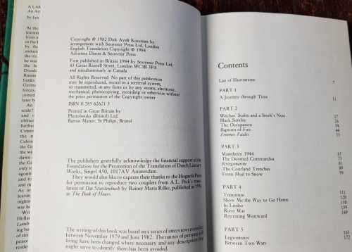 A Lamb to Slaughter, First Edition by John Montyn and Dirk Ayelt Kooiman.