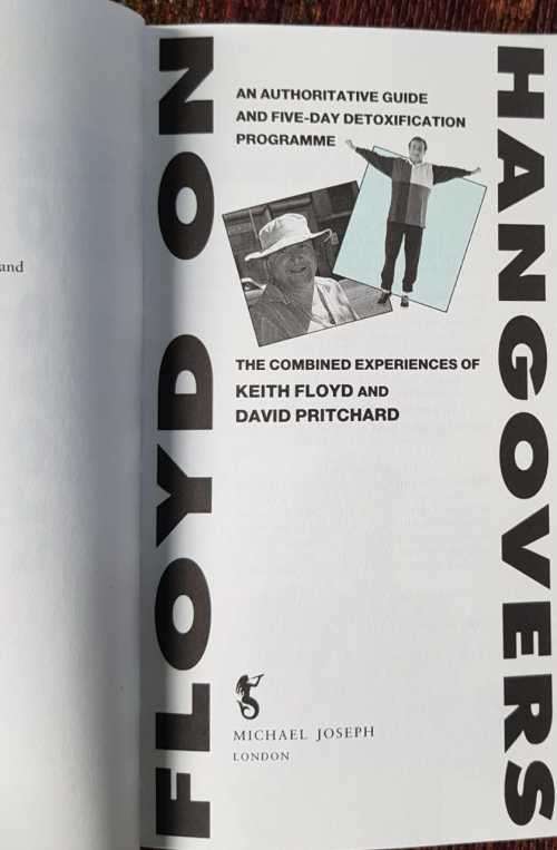 Floyd on Hangover, First Edition