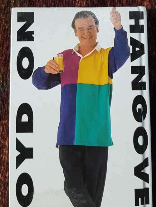 Floyd on Hangover, First Edition