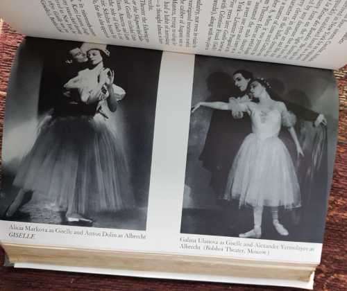 The Borzoi book of Ballets, First Edition by Grace Robert