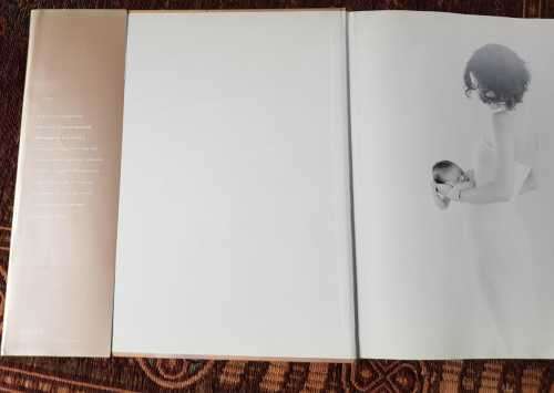 Anne Geddes Pure First Edition Hardcover Coffee Table Book Size