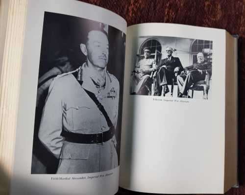 Churchill Taken from the Diaries of Lord Moran 1966