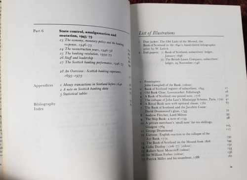 Scottish Banking, A History 1695-1973 by S. G. Checkland.