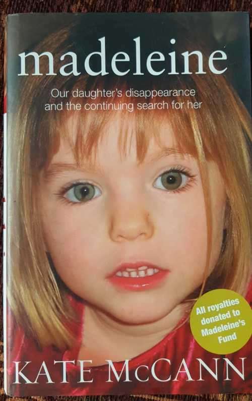 Madeleine by Kate McCann