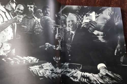 Playboys illustrated Treasury of Gambling