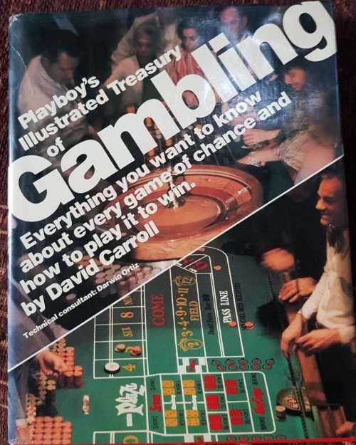 Playboys illustrated Treasury of Gambling