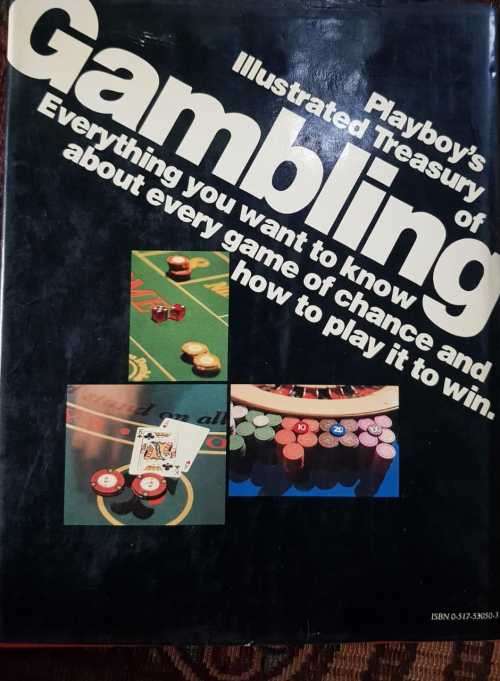 Playboys illustrated Treasury of Gambling