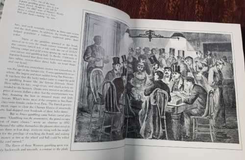 Playboys illustrated Treasury of Gambling