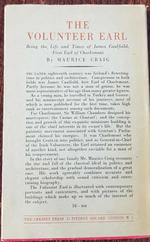 The Phoenix Cup, First Edition by John Morris, Rare copy!  1947