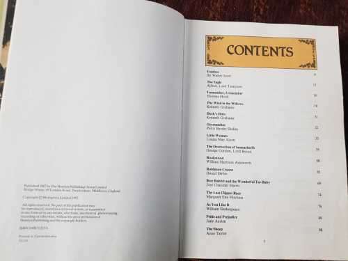 Classics of Childrens Literature by Leonard Mathews