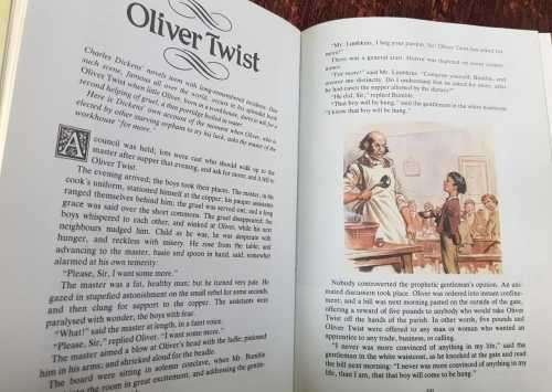 Classics of Childrens Literature by Leonard Mathews