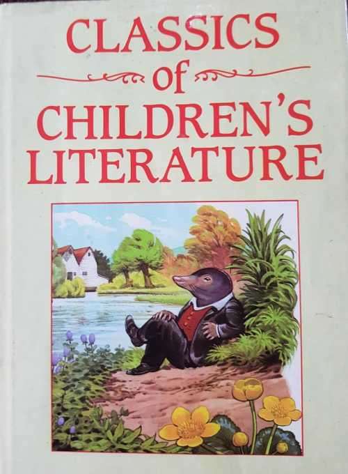 Classics of Childrens Literature by Leonard Mathews