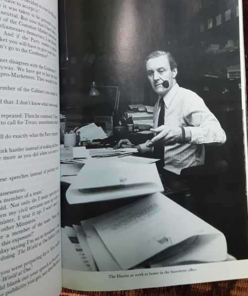 Tony Benn, Against the Tide 1973-76, Diaries, First Edition