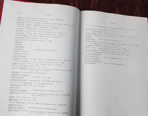 Textbook of Roman Law, by J.A.C. Thomas