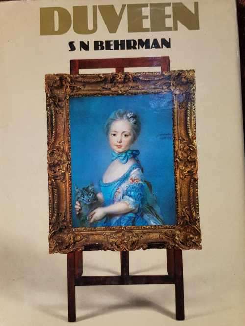 Duveen, First Edition by S N Behrman