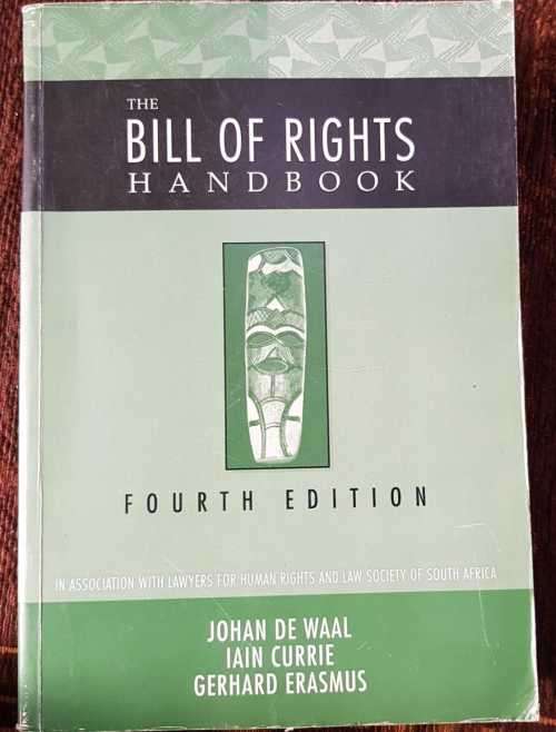 The Bill of Rights Handbook