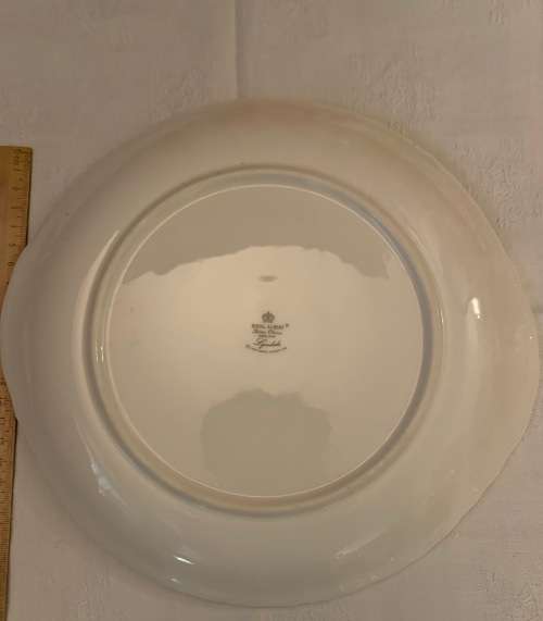 Royal Albert Lyndale 42 piece Tea Set