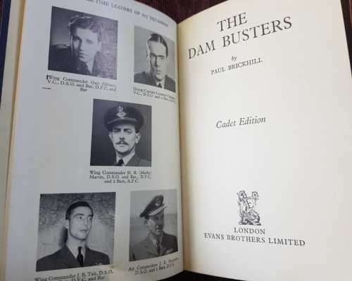 Reach for the Sky, The White Rabbit, The Dam Busters and DVD Longest Day