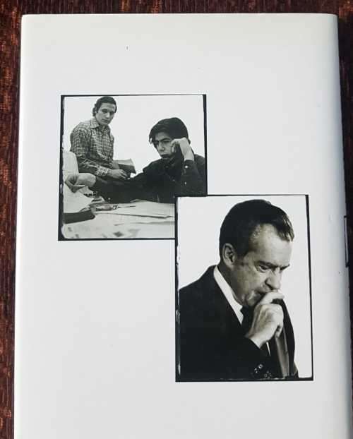 The Secret Man by Bob Woodward The story of Watergates deep throat