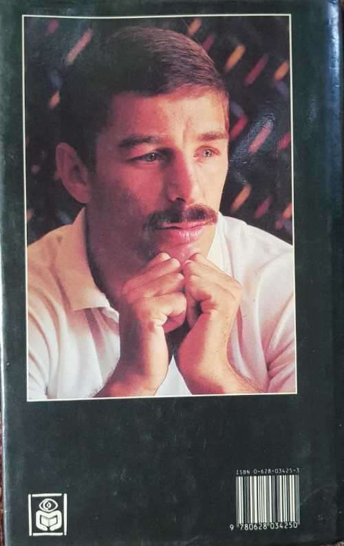 Brian Mitchell Story, Champ, First Edition,