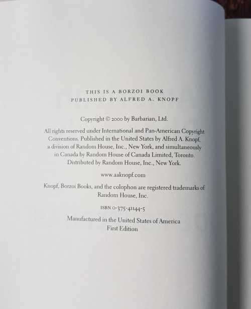 American Rhapsody, First Edition by Joe Eszterhas   Joe Eszterhas, ex Rolling Stone reporter