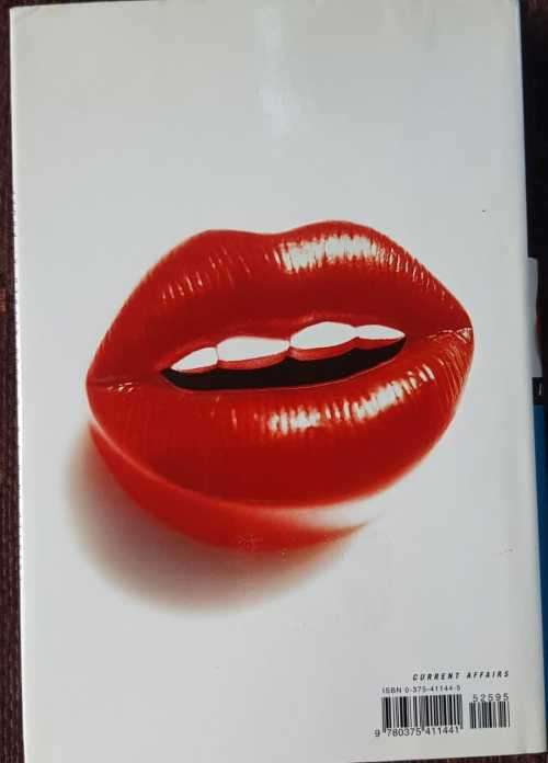 American Rhapsody, First Edition by Joe Eszterhas   Joe Eszterhas, ex Rolling Stone reporter
