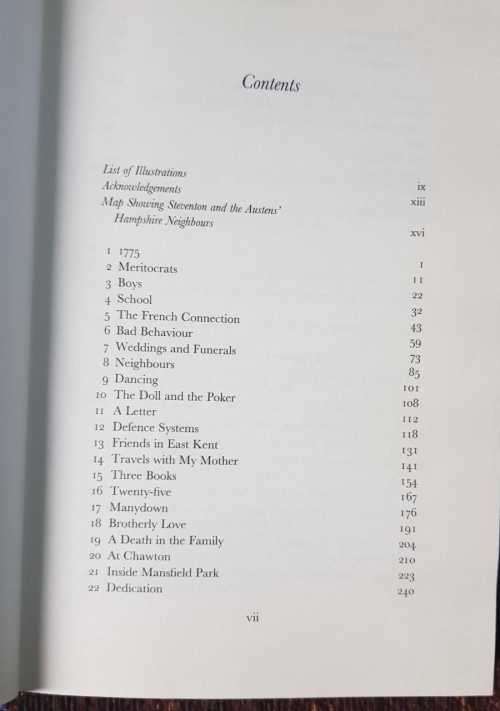 Letters to Alice and Jane Austen, A Life