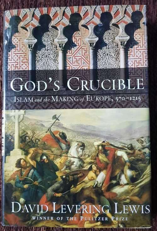 Gods Crucible by David Levering Lewis.