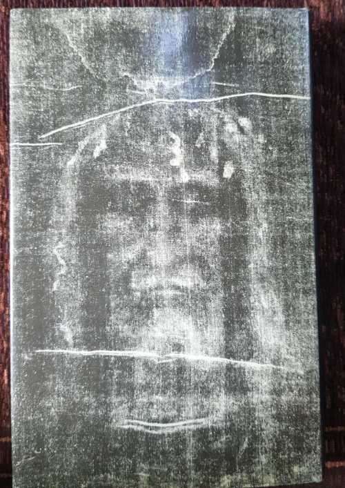 The Holy Kingdom AND The Turin Shroud, First Editions