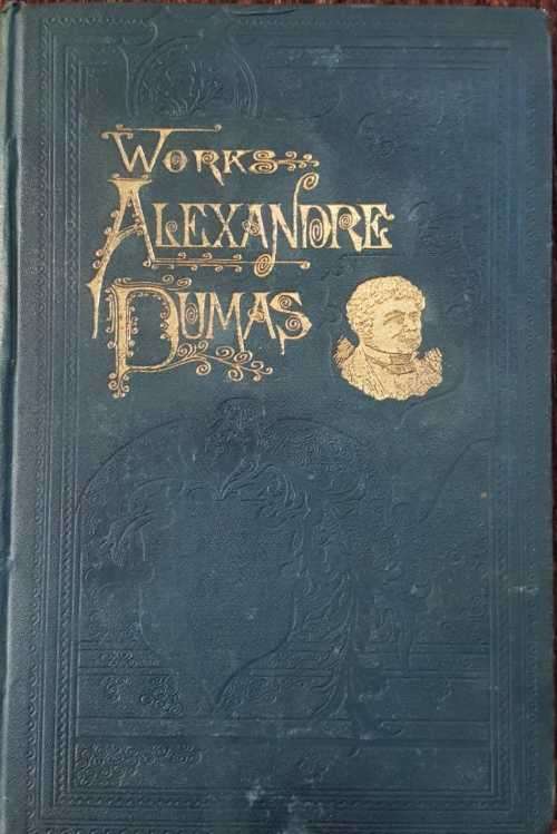 Alexandre Dumas - The memoirs of a physician.