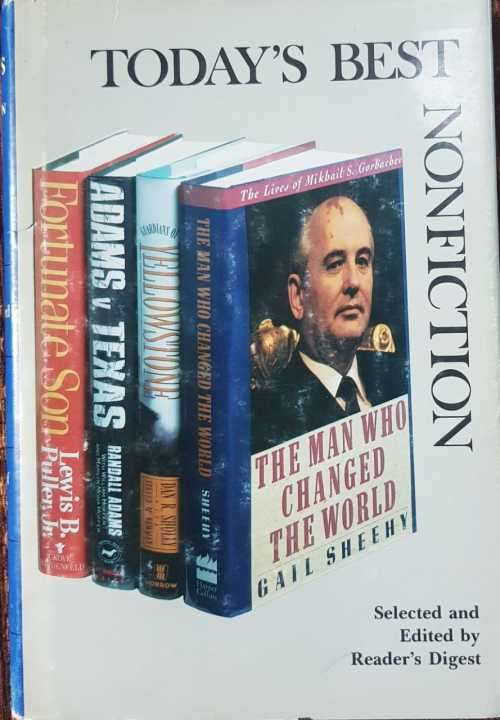 Gorbachev - The Man who changed the World - by Gail Sheehy