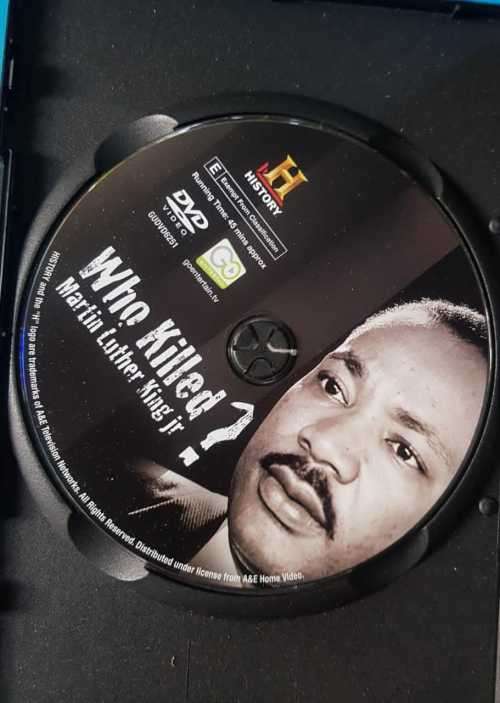 True Crimes in History, 6 DVD box set
