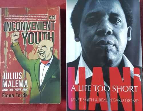 Hani - Julius Malema AND Chris Hani