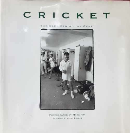 Cricket, Signed two signatures by Clive Rice and Hugh Page. The Game behind the Game