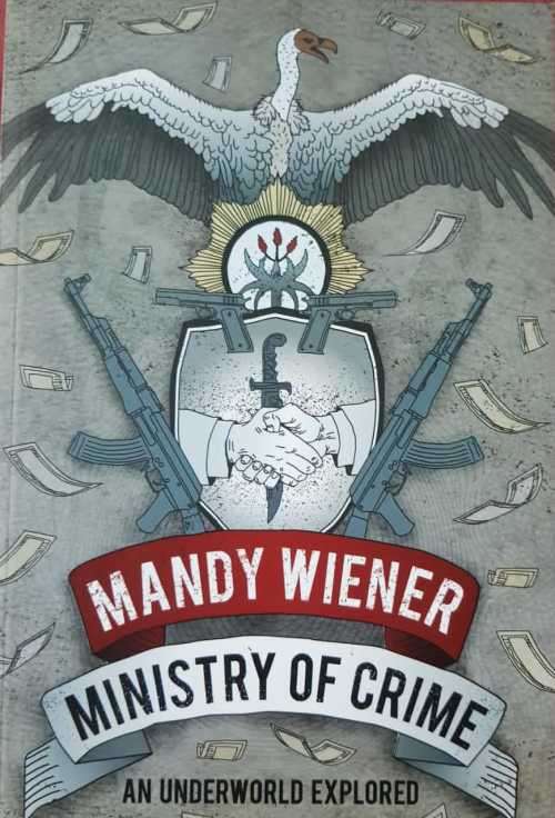 Mandy Weiner, Ministry of Crime,