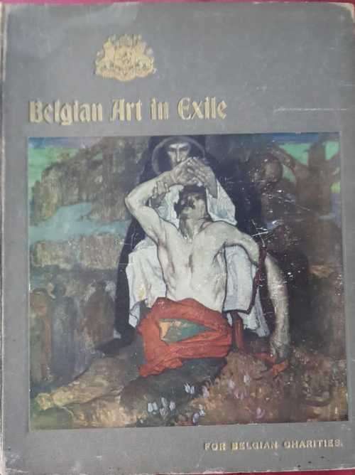 Belgian Art in Exile, 1916