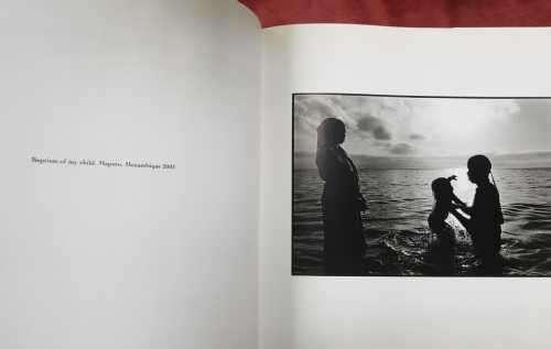 Pierre Crocquet, On Africa Time, signed by the author Pierre Crocquet.