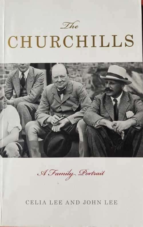 The Churchills,  A family portrait