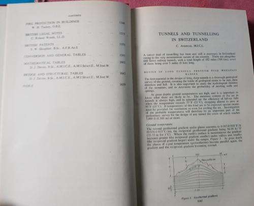 Civil Engineering Reference Book by Probst and Comrie